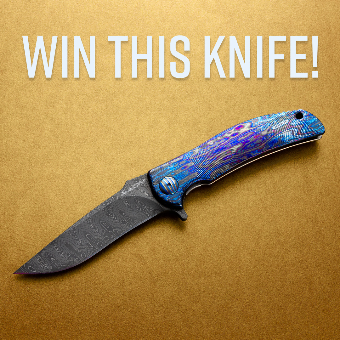 RJ Martin Custom Q36 Raffle