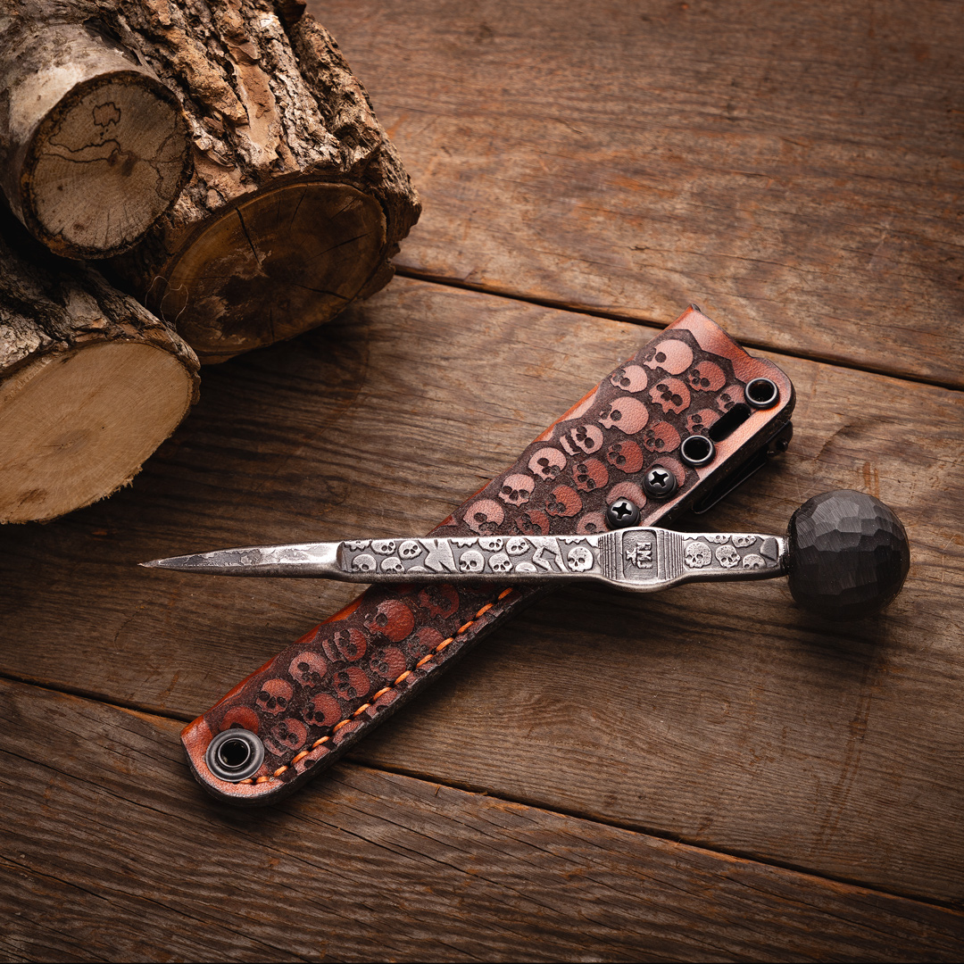 Hand-Forged by RMJ Tactical