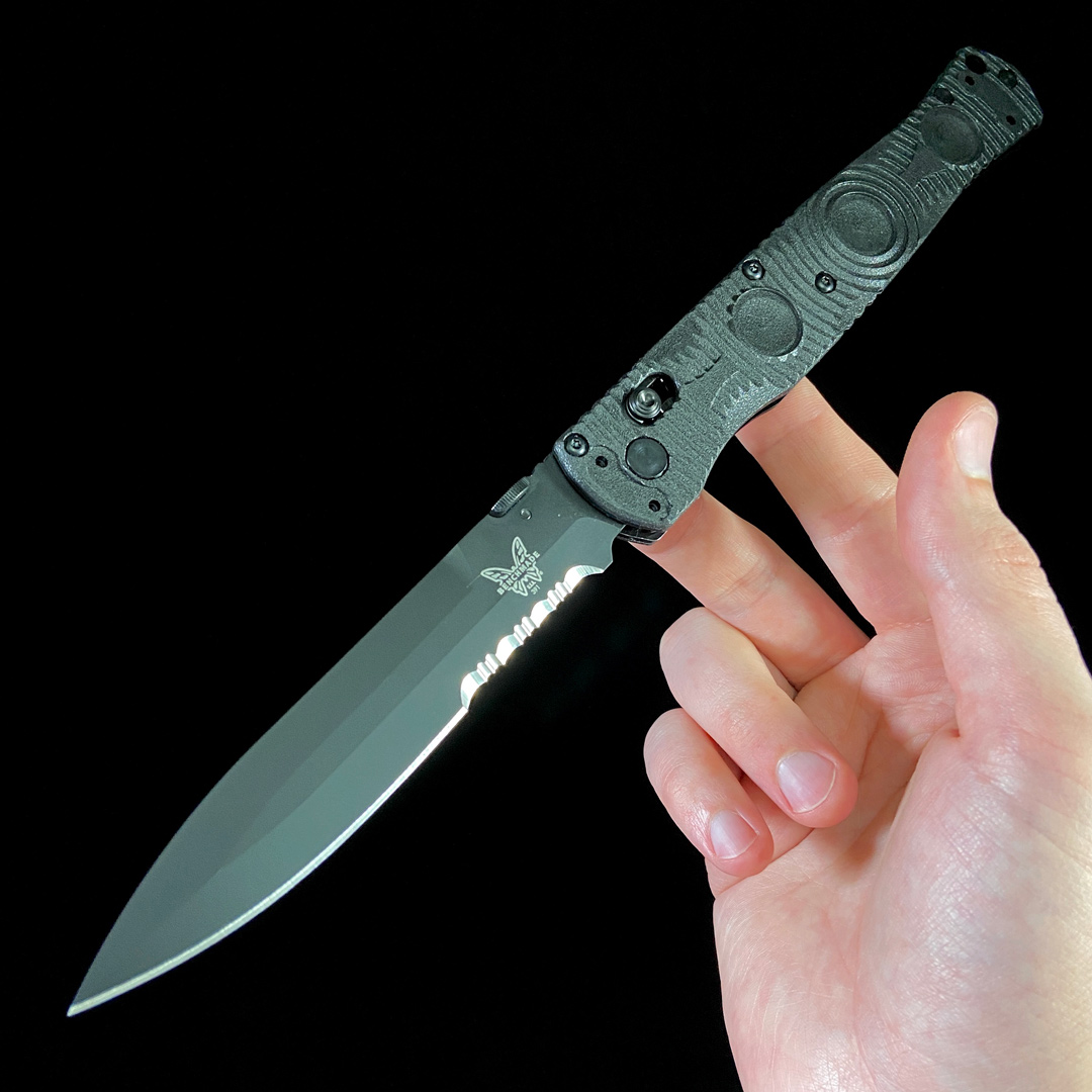 Benchmade SOCP Folder