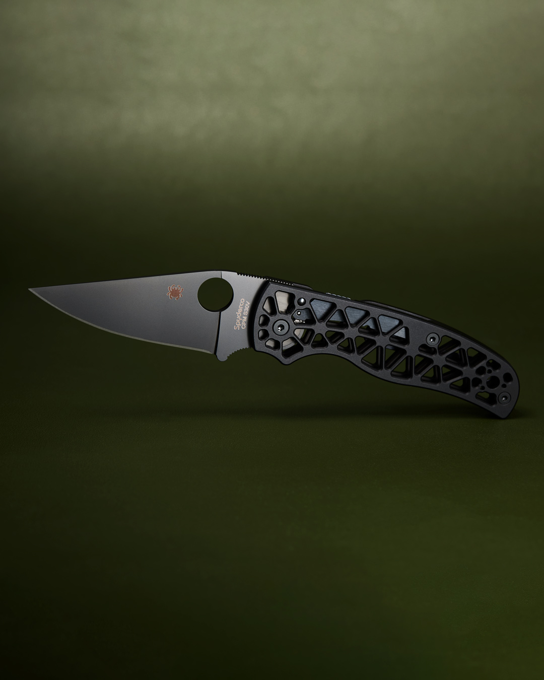 Spyderco Edgerati