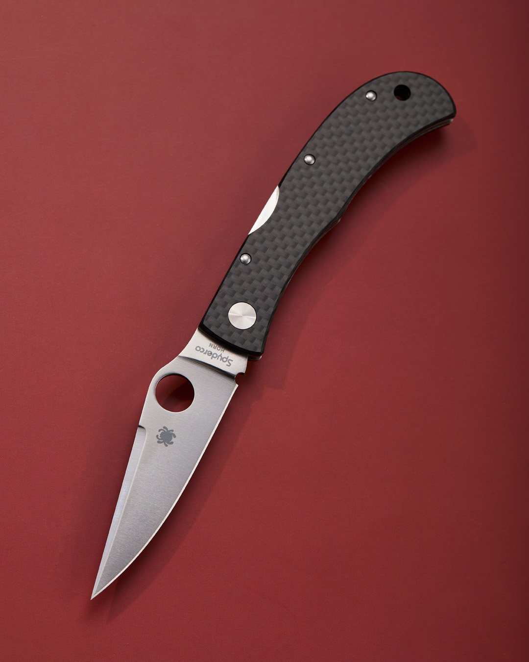 Spyderco Jess Horn Distributor Exclusive