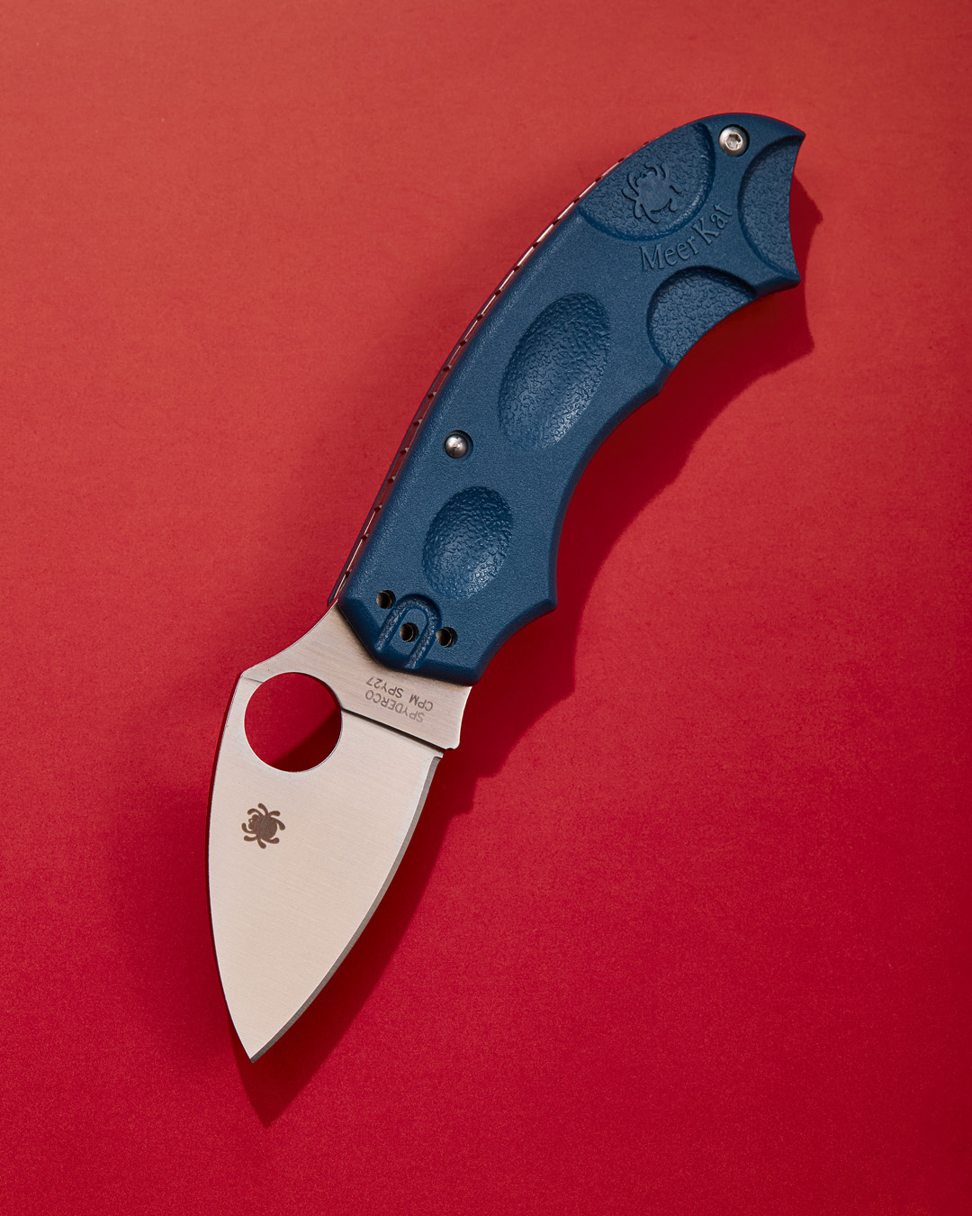 Spyderco Meerkat Sprint Run