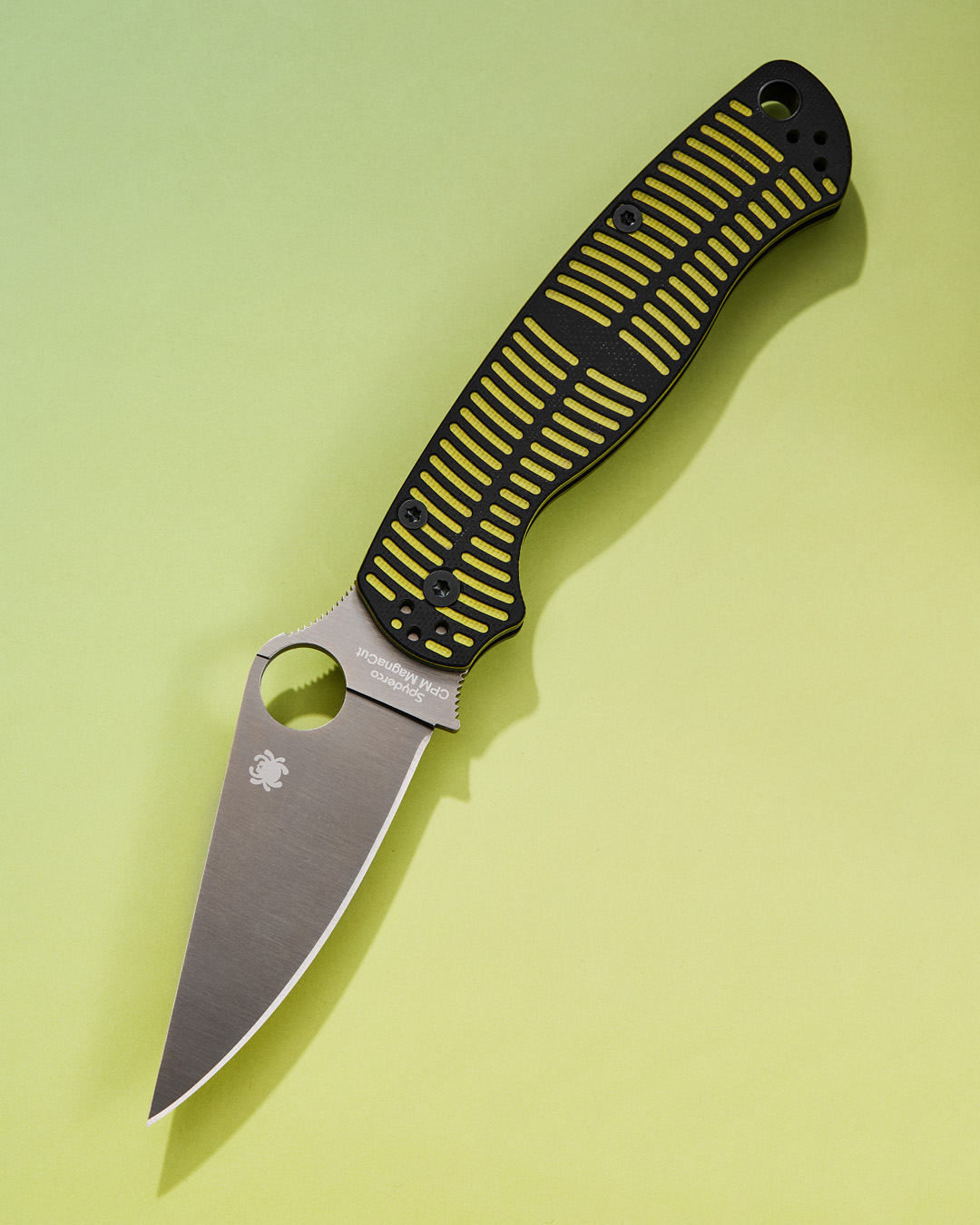 Spyderco Paramilitary 2 Salt