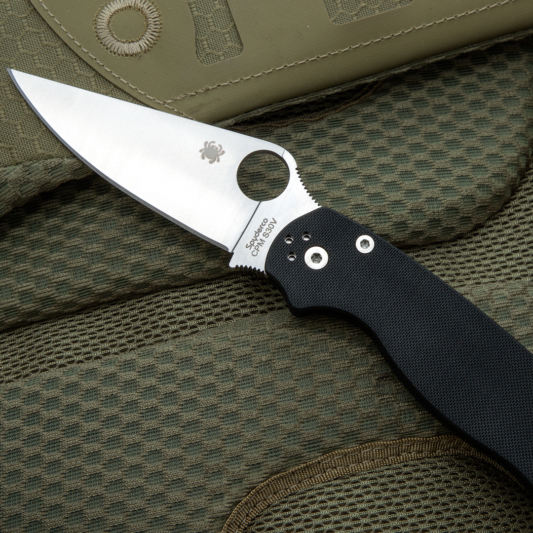 Spyderco Paramilitary 2