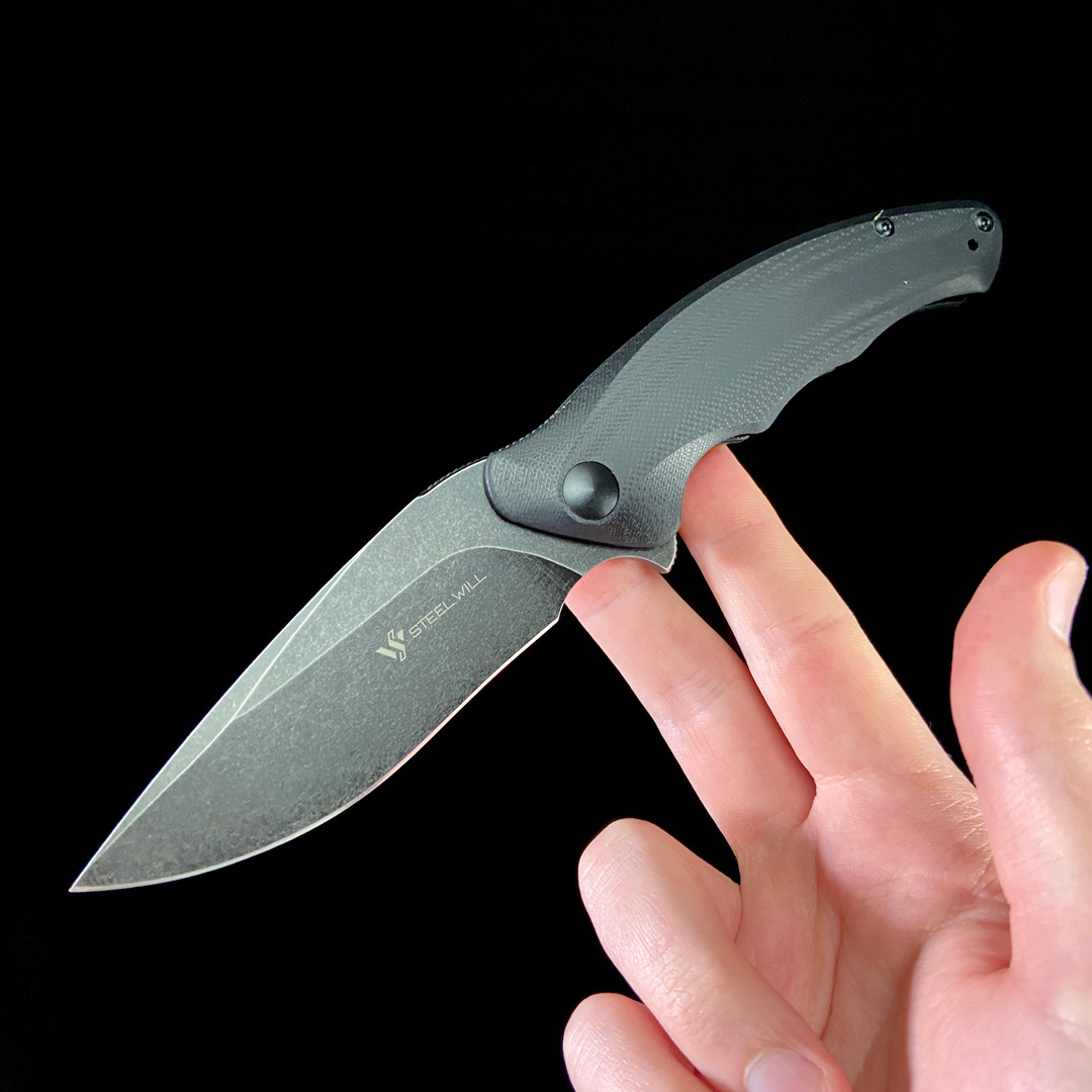 Steel Will Avior