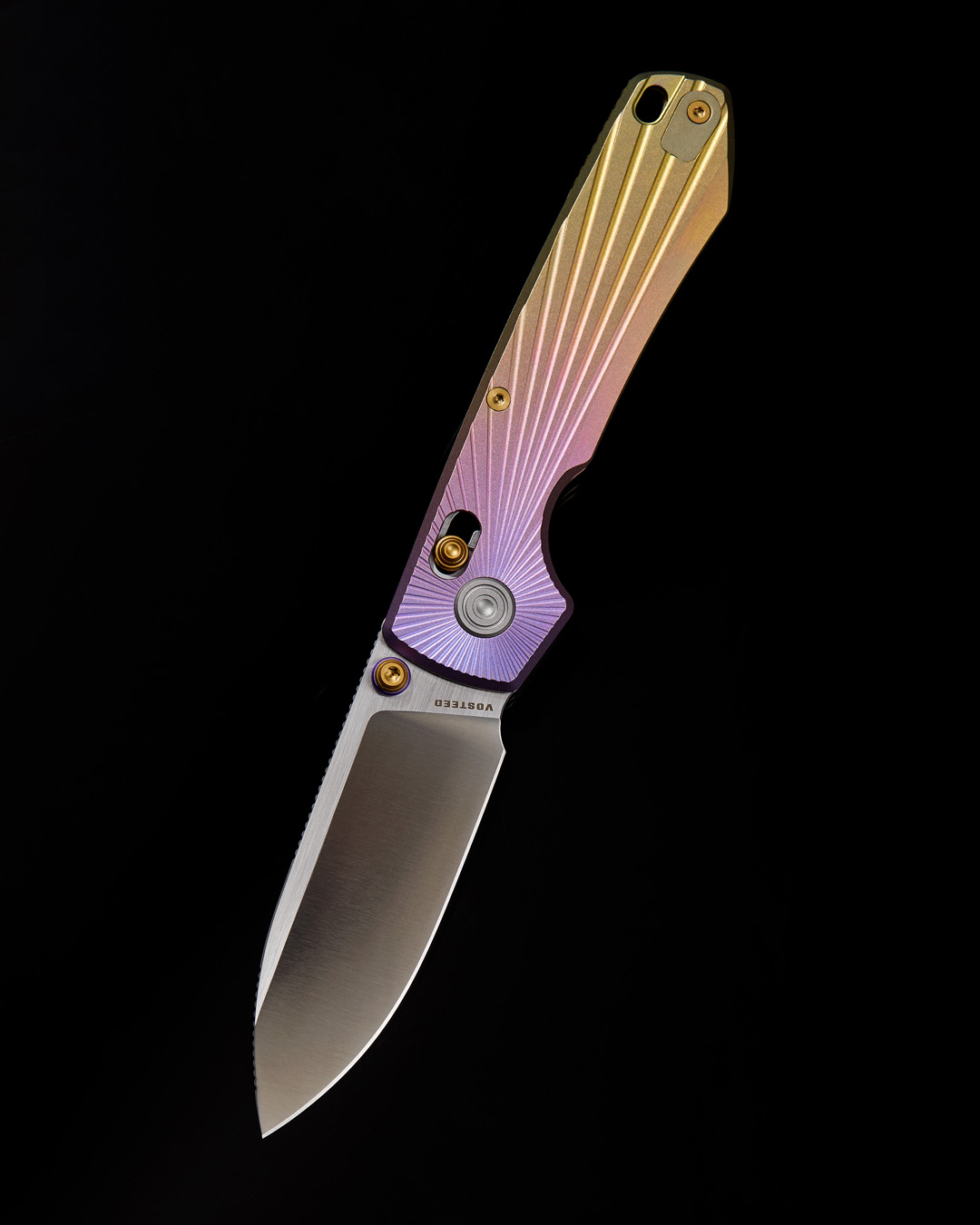 Vosteed Raccoon MagnaCut Exclusive – Vice City Sunset