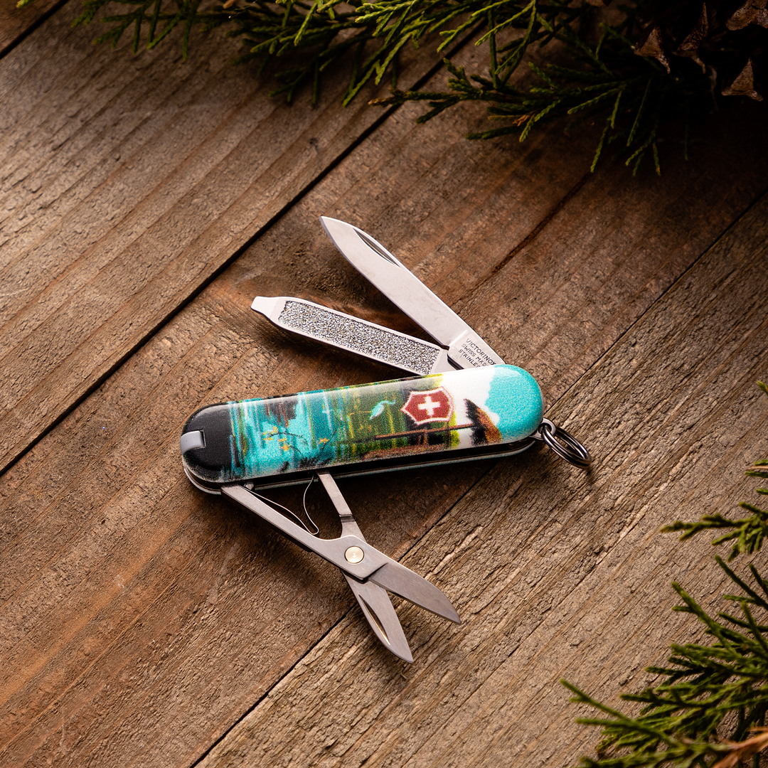 Victorinox National Park Classics