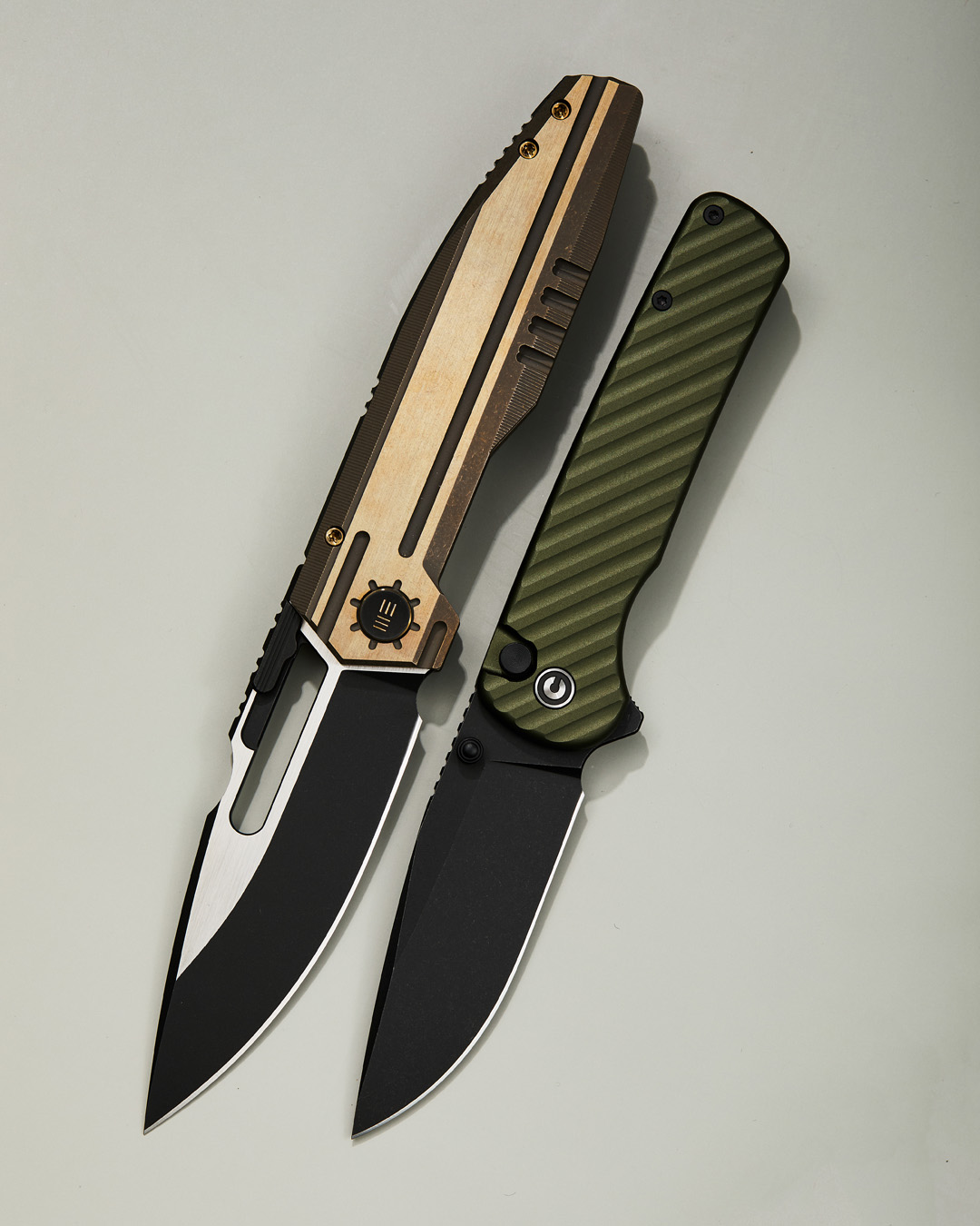 New Knives from WE & CIVIVI