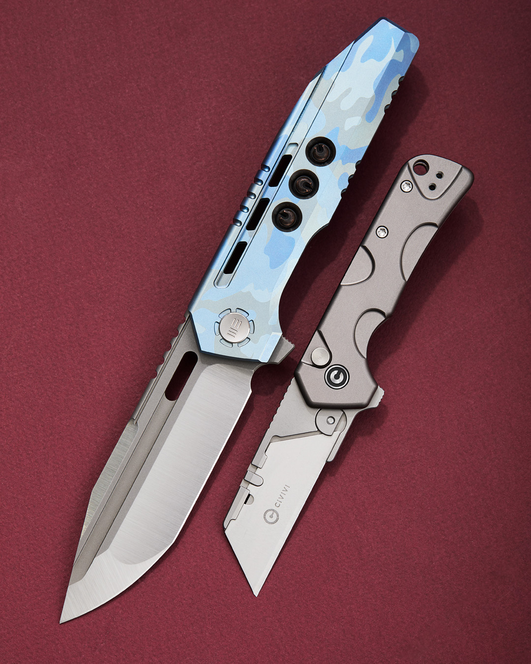 New Knives From WE & CIVIVI