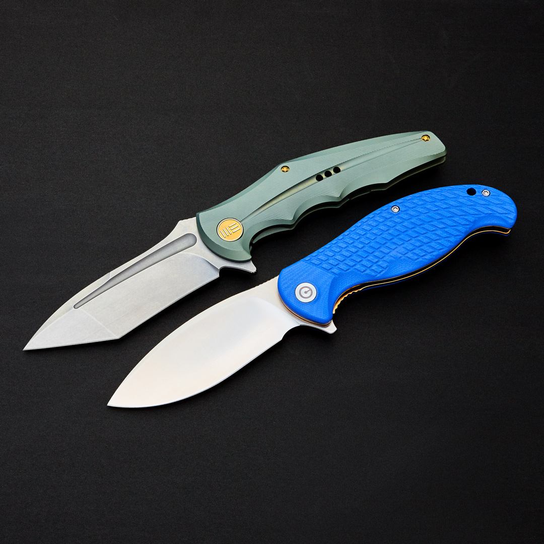 WE & CIVIVI Closeout Sale