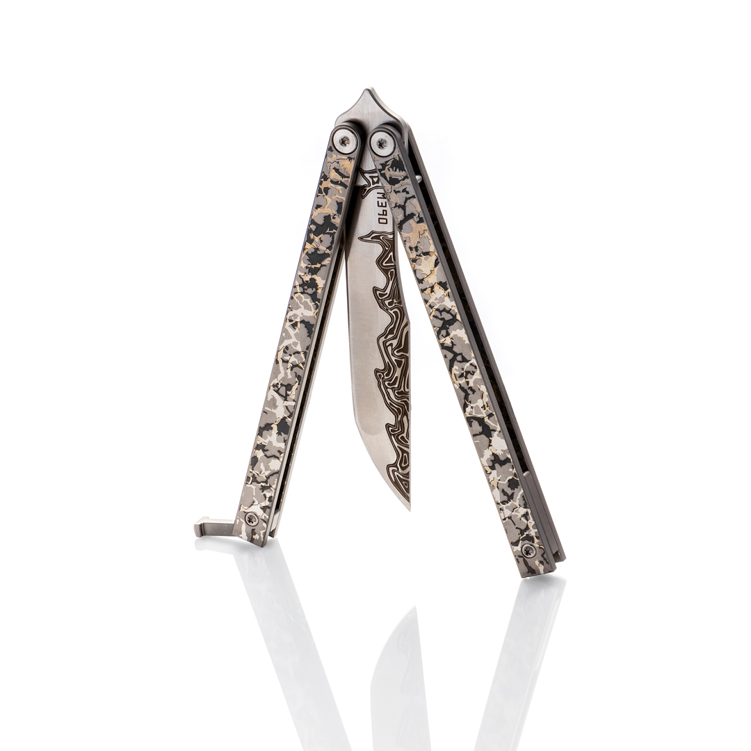 Zeiba Pro EDC Balisong