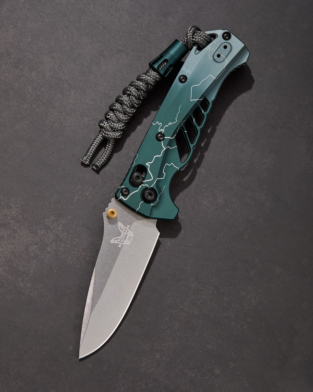 Benchmade x Abel Mini Adira