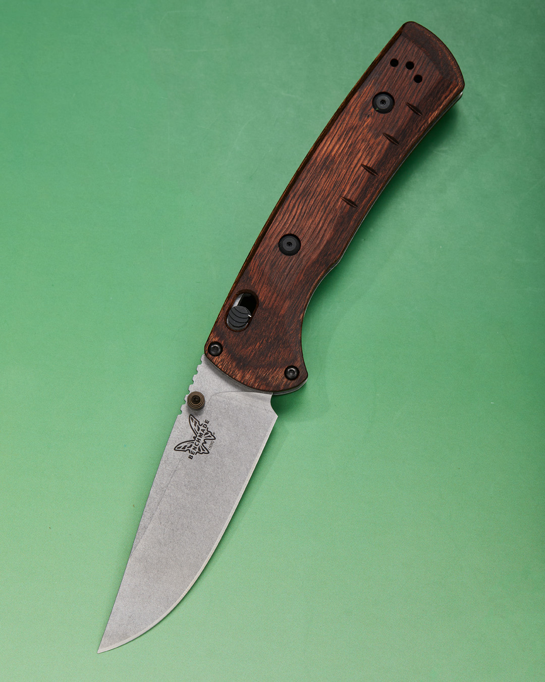 All-New Benchmade SlipRidge