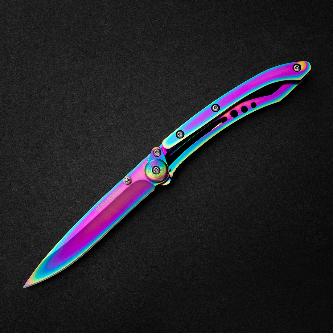 Boker Rainbow Dejavu