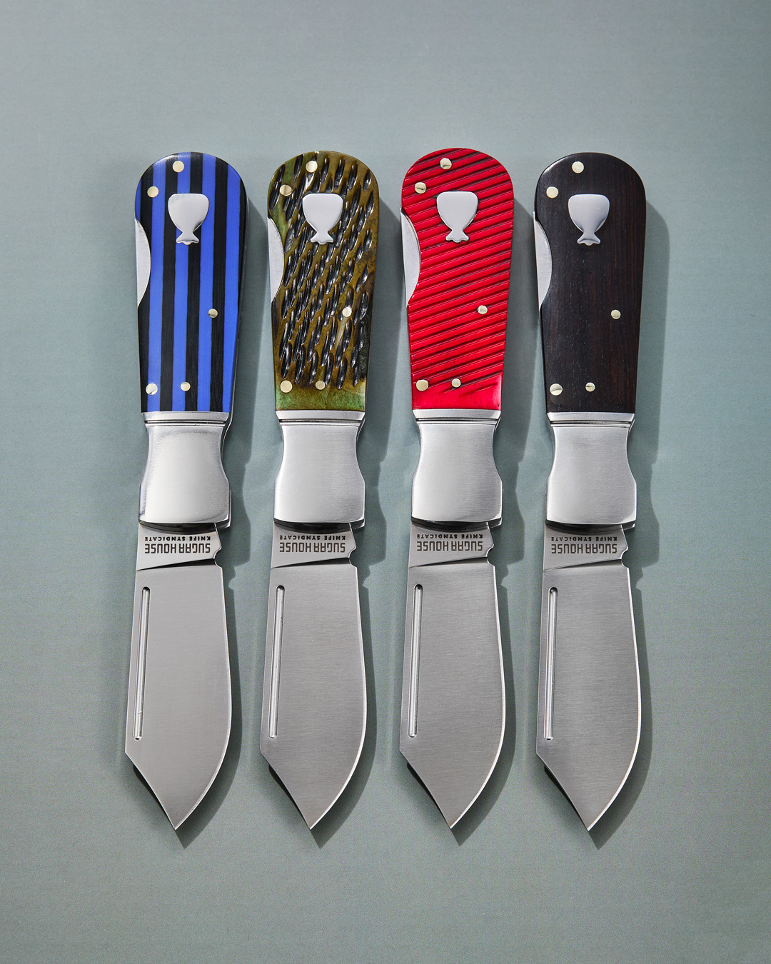  Finch Knife Co. Sugar House Knife Syndicate Pretty Boy