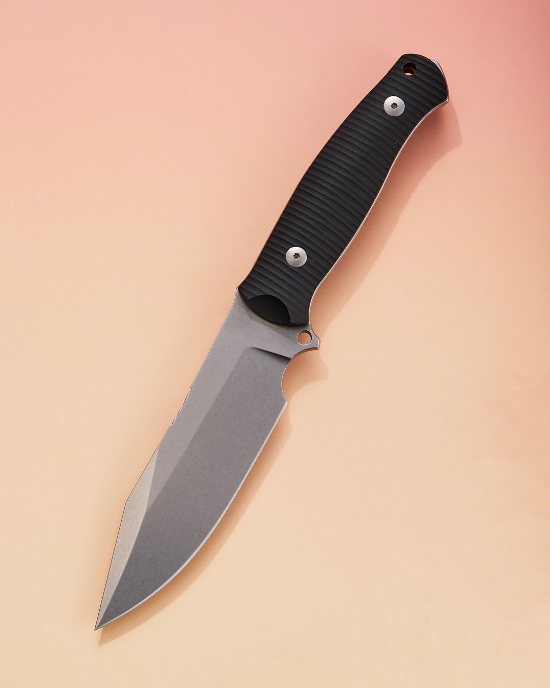 New GiantMouse Redington Fixed Blade