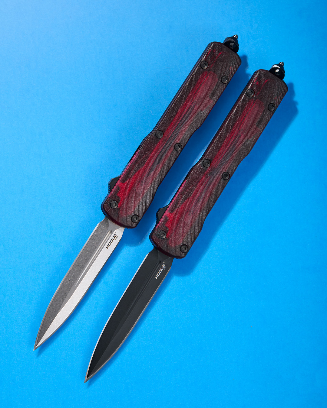 Hogue Counterstrike OTF Red Ultem Exclusives