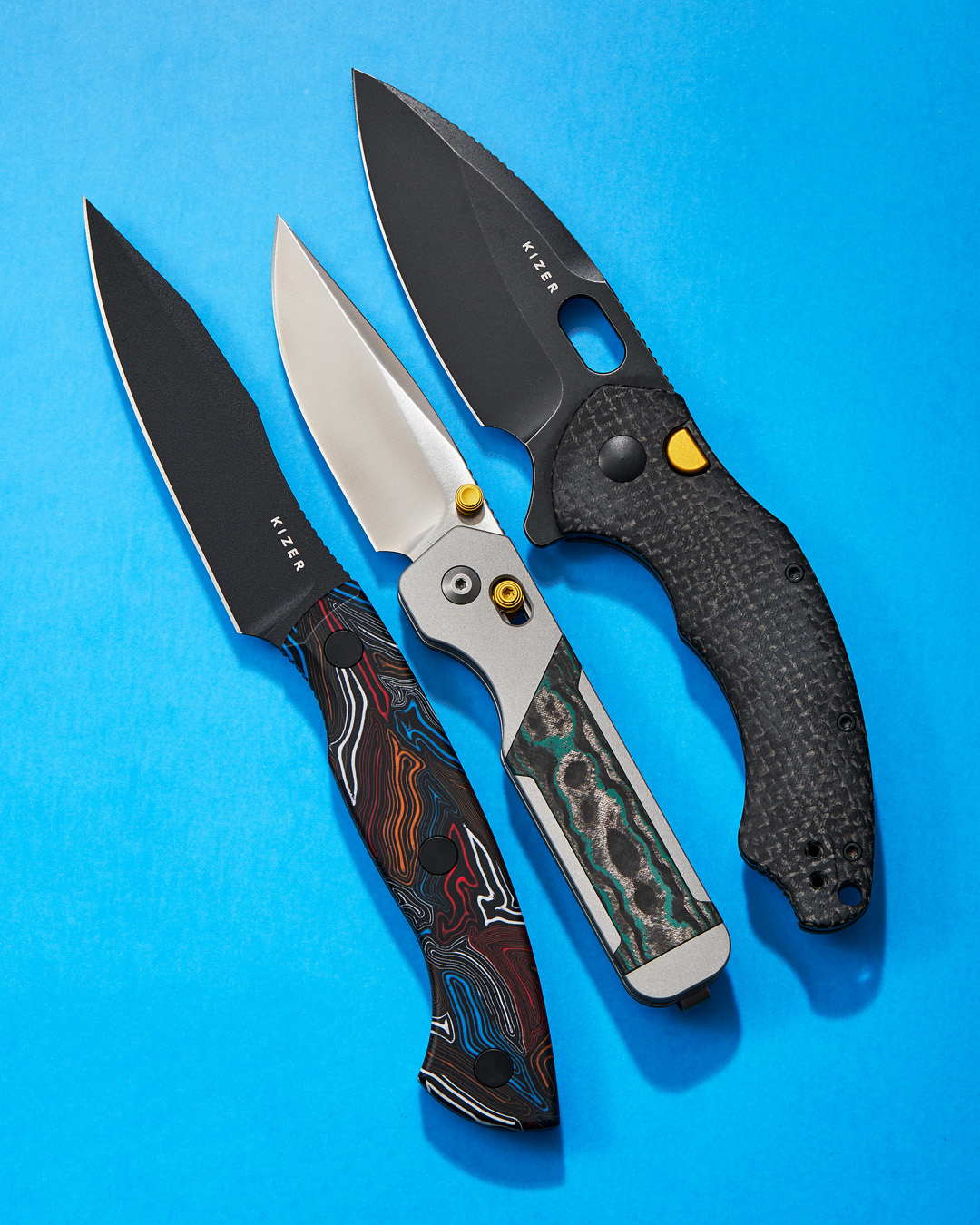 New Kizer