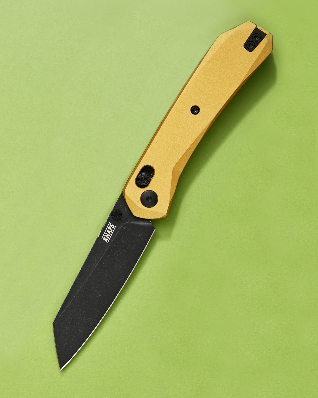 Knafs Lander 2 Gold Aluminum
