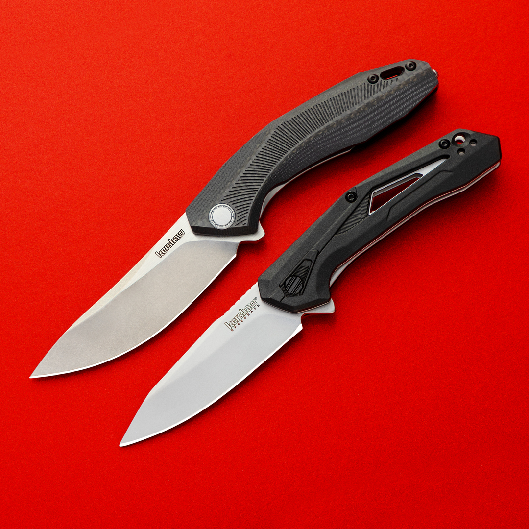 New Kershaw Knives & Tools