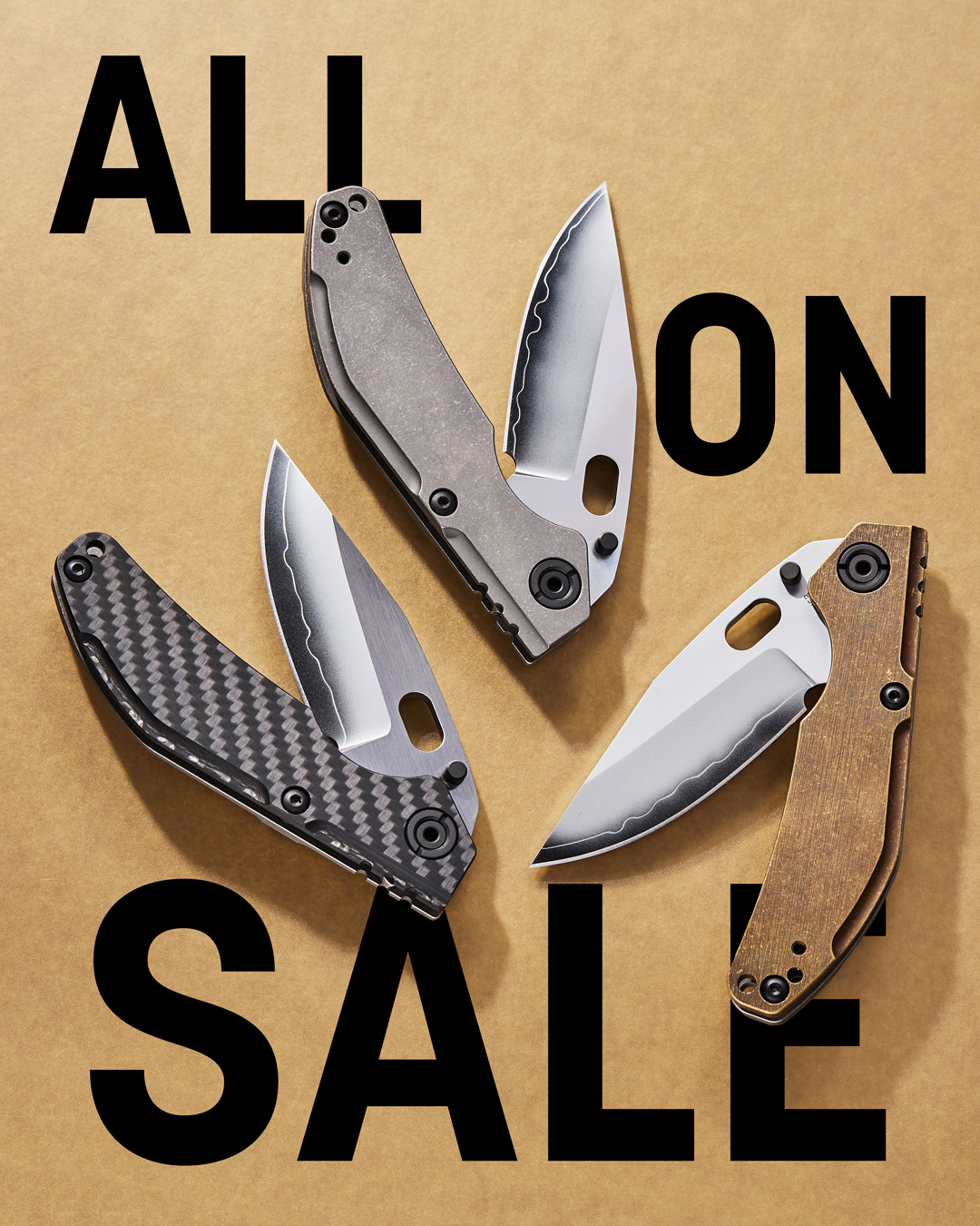 25% OFF All North Mountain Blade