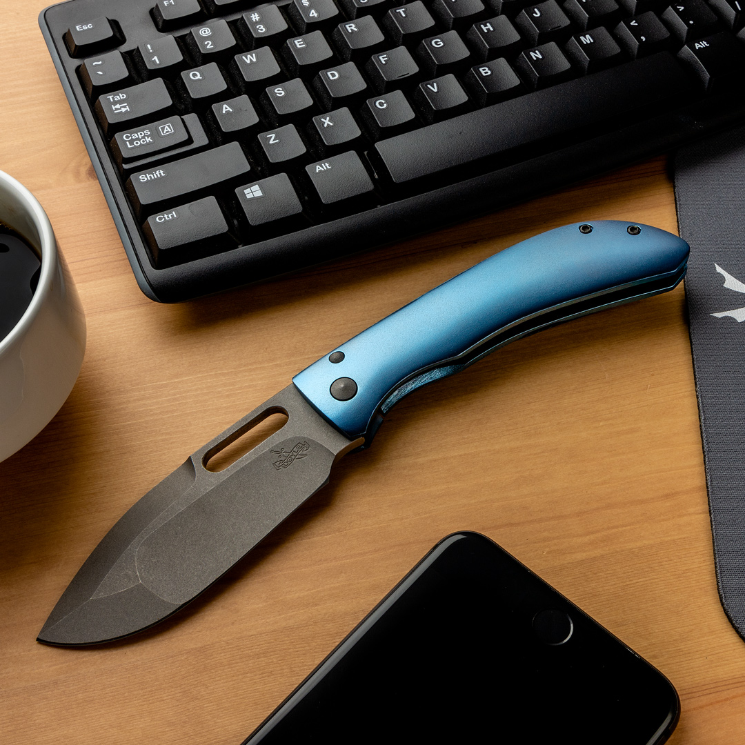 Patrick Doyle Custom Knives