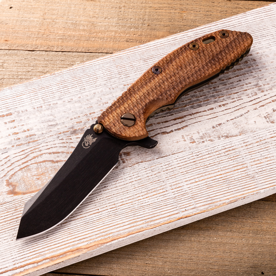 Hinderer Vintage Series XM-18 Skinner