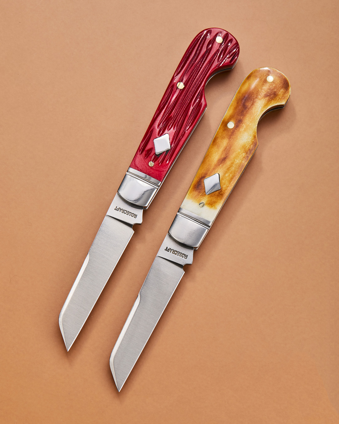 RoseCraft Blades Elk River Easy Open Jack