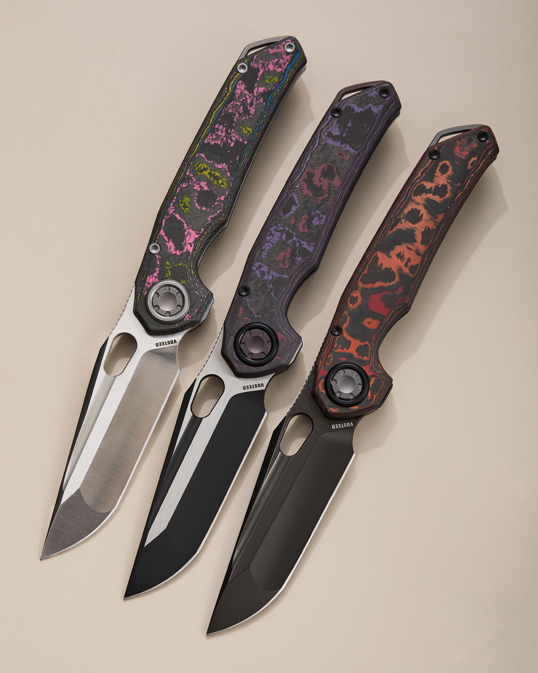 Vosteed Thunderbird – Limited Edition 4th Anniversary Editions