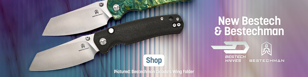 New from bestech and Bestechman: See them all