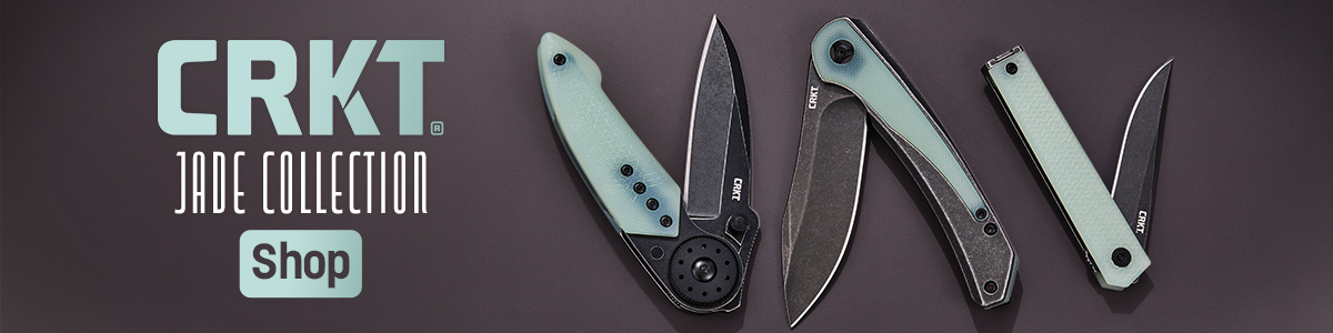 CRKT Jade Collection: Shop