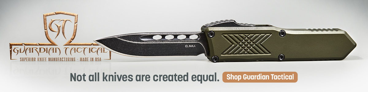 Guardian Tactical Superior Knife Manufacturing. Made in the USA. Not all knives are created equal. Shop Guardian Tactical