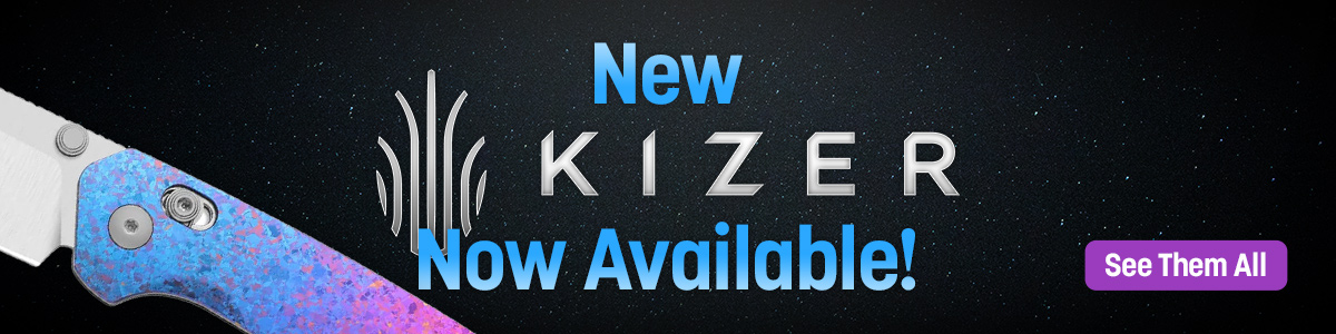 New Kizer Now Available. See Them All