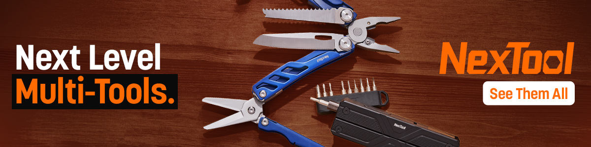 2026 NexTool Next Level Multi-Tools