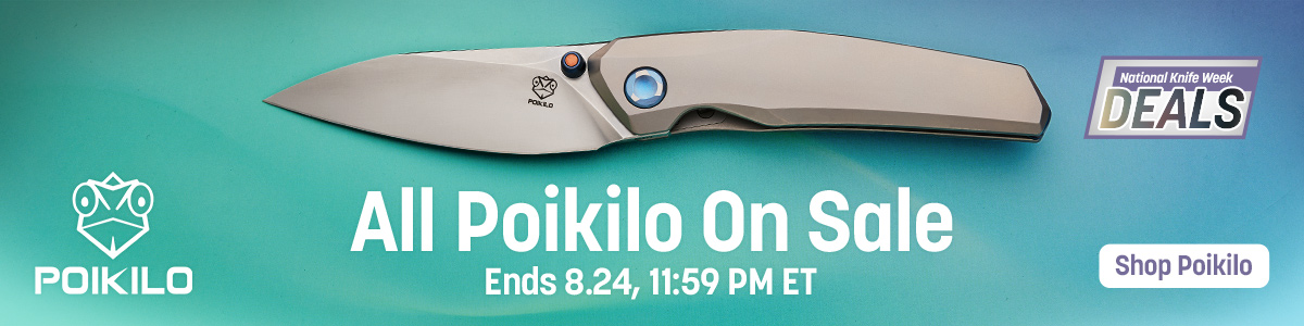 All Poikilo On Sale. Ends 8/24, 11:59 PM ET. Shop