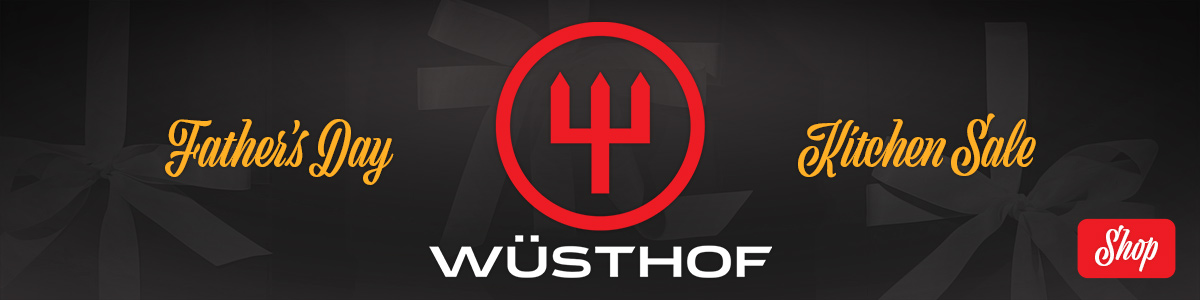 Wusthof father's Day Kitchen Sale: Shop