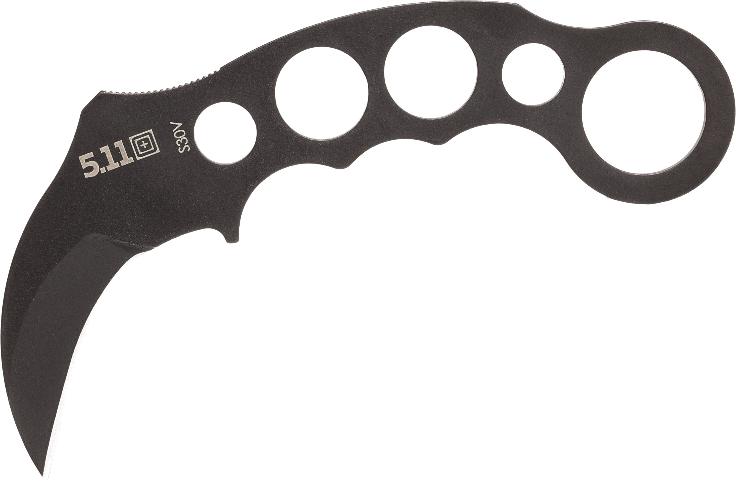 5.11 Tactical Tarani Karambit Utility Fixed 2.5