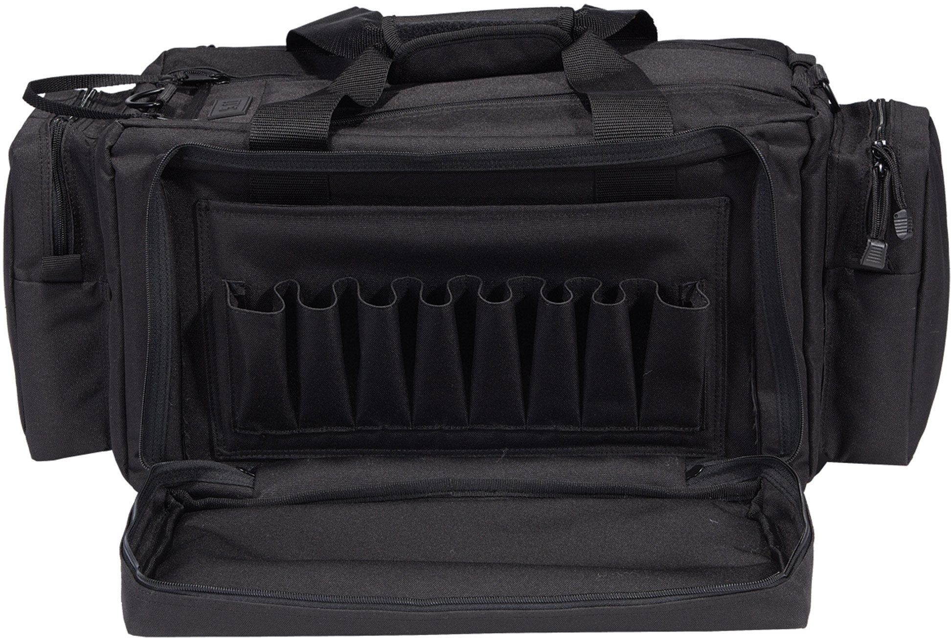5.11 Tactical Range Ready Bag, Black (59049) - KnifeCenter