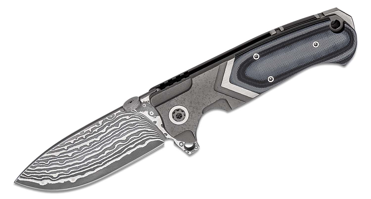 Reviews and Ratings for Andre De Villiers Knives Trailboss 2 Flipper