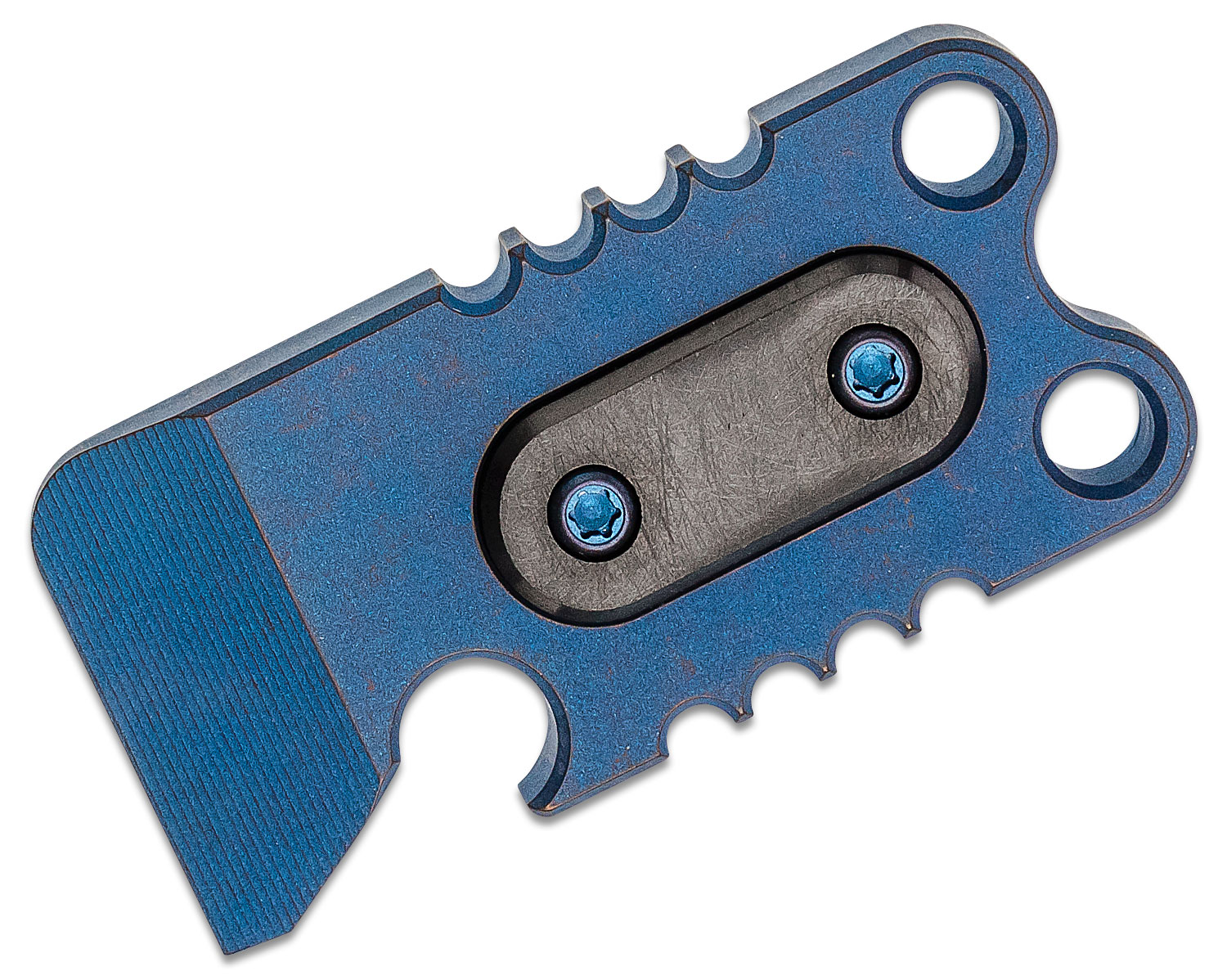Reviews and Ratings for Jens Anso Custom Titanium MiniBar MultiTool, KOBOLT Anodized with