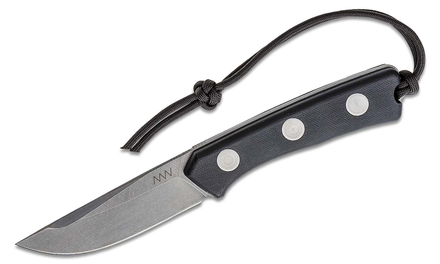 Acta Non Verba P200 Fixed Blade Knife 4