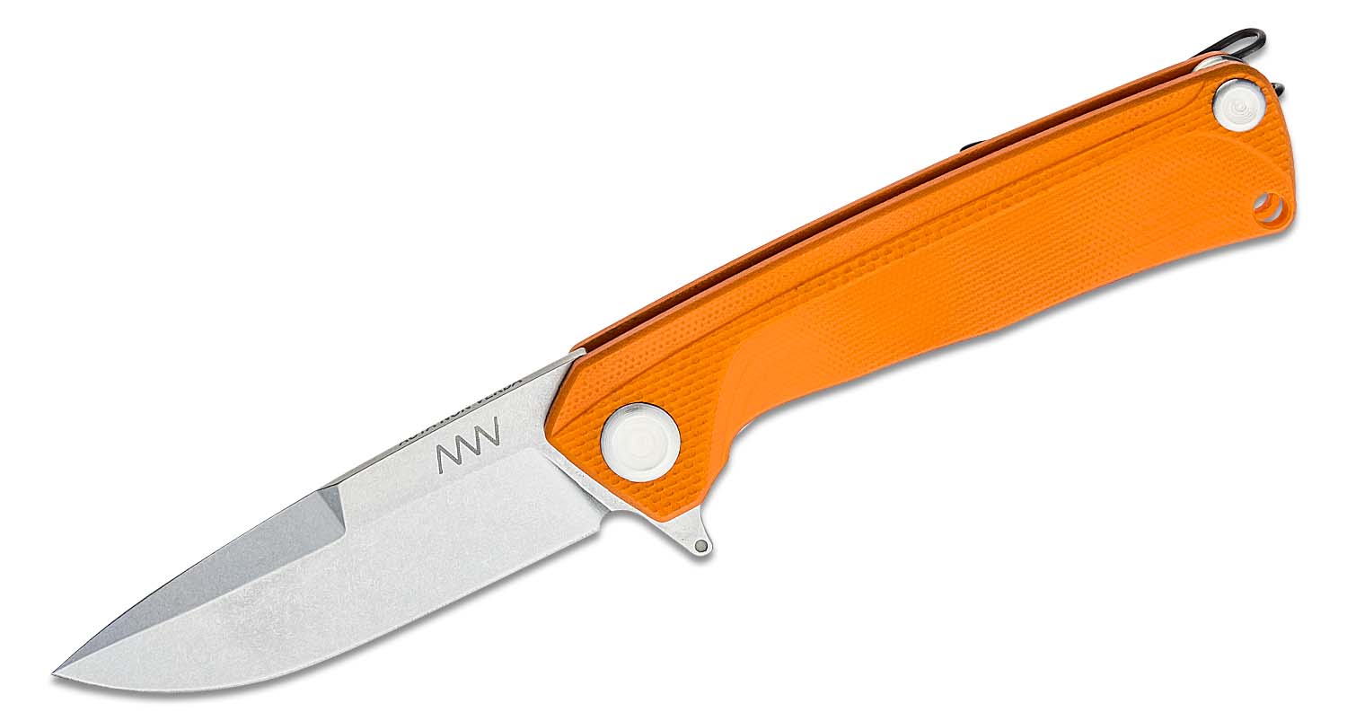 Acta Non Verba Z100 Liner Lock Flipper Knife 3.3