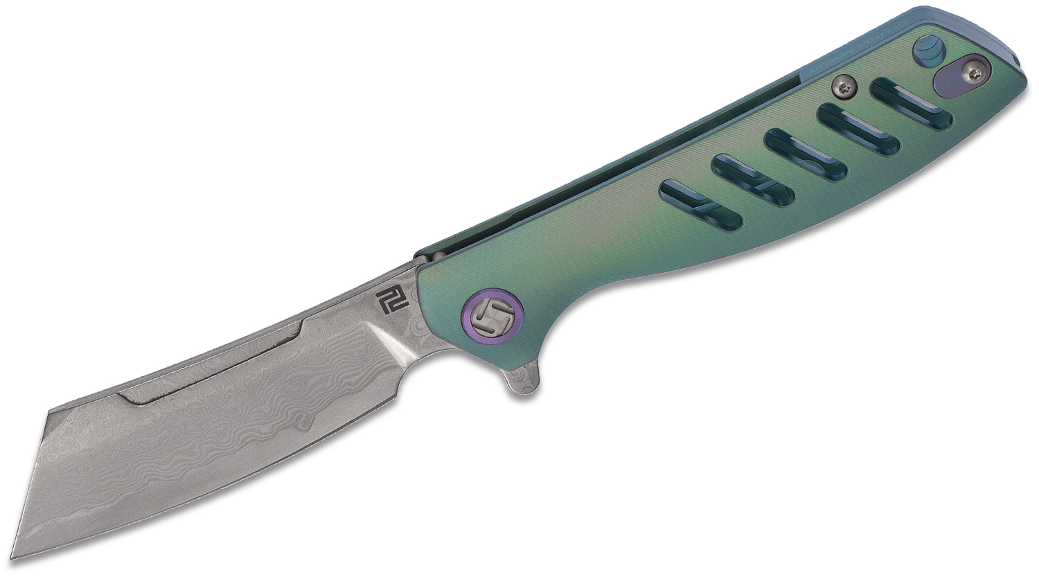 Tomodachi Knives Review - The Great Green Plate