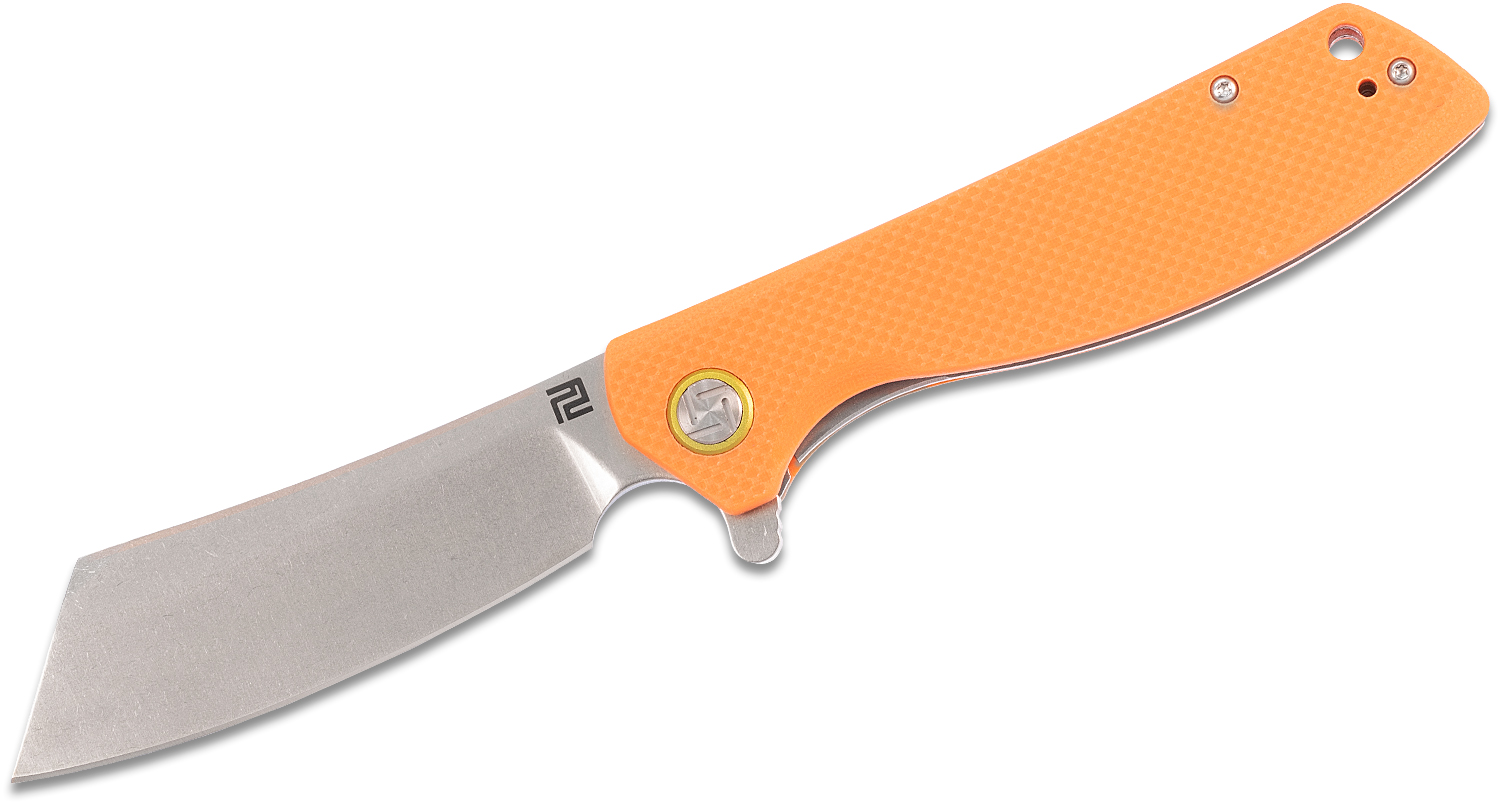 ArtisanCutlery Tomahawk 1815P-OEF Flipper Knife 3.94