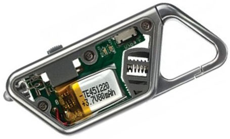 asp sapphire usb led rechargeable flashlight ASP Sapphire USB LED Rechargeable Flashlight, Clearview - KnifeCenter -  53601