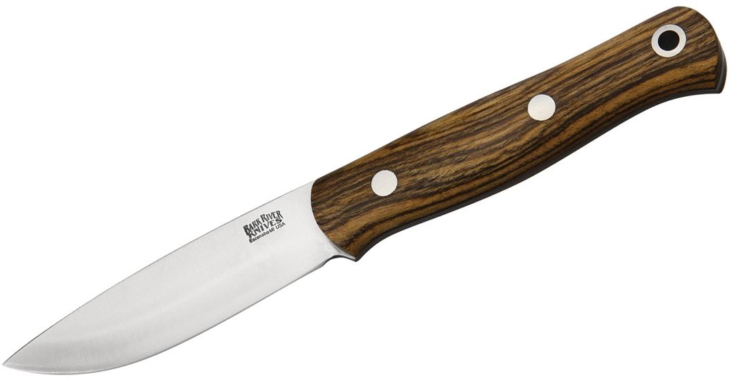 Bark River Knives Ultra-Lite Bushcrafter Fixed 3.25