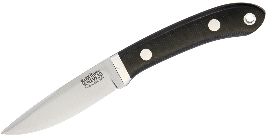 BARK RIVER KNIVES ブラックウォーター