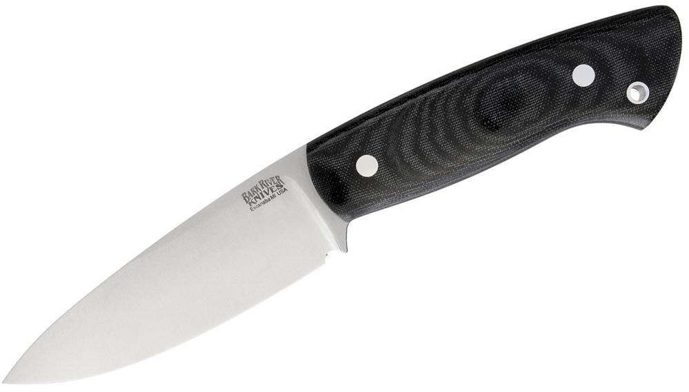 Bark River Knives Joey Cordova Santos Fixed 4.1 