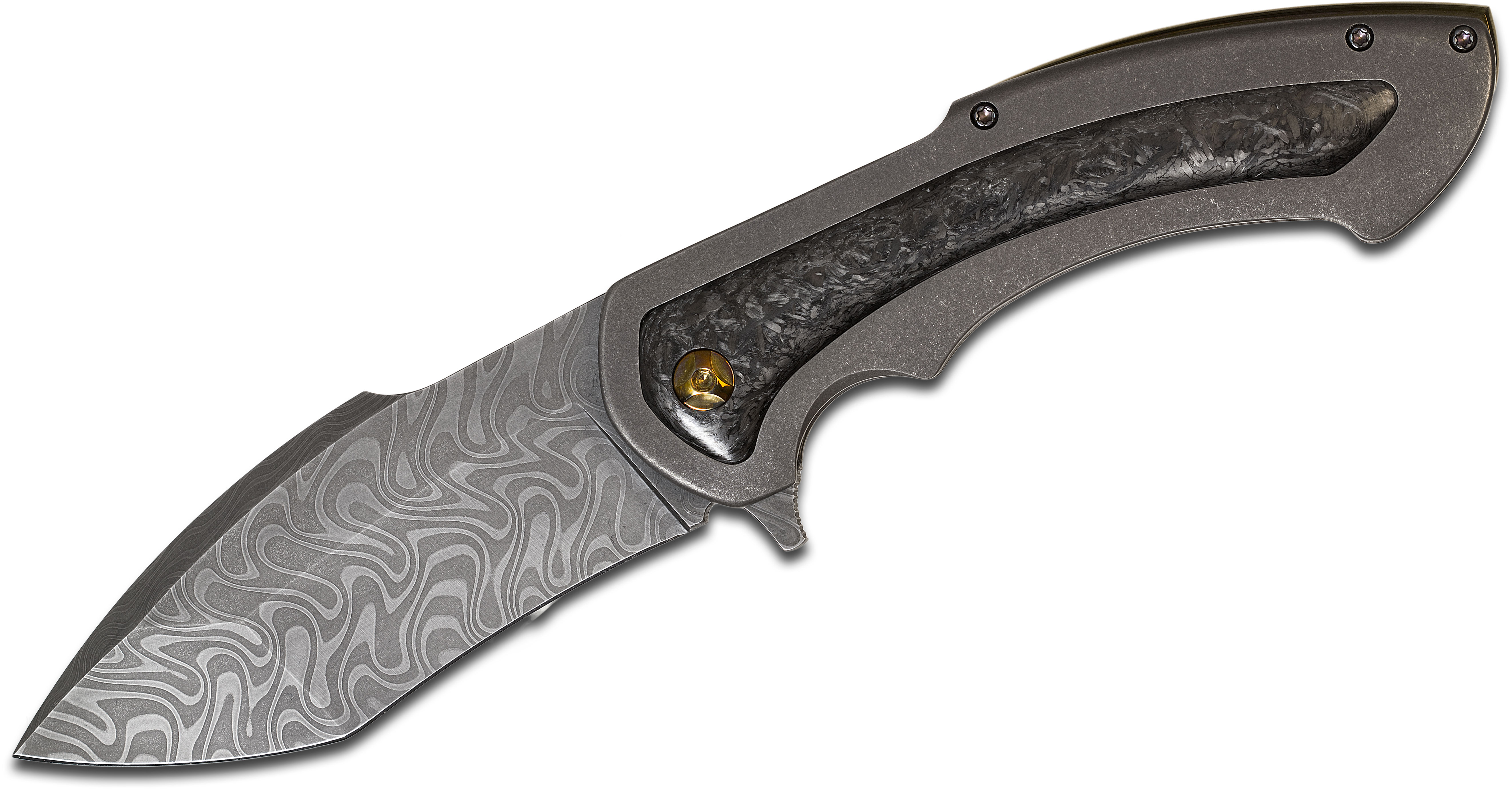 カスタムフォールディングナイフ写真集 Custom Folding Knives カスタムフォールディングナイフ写真集 Custom Folding Knives