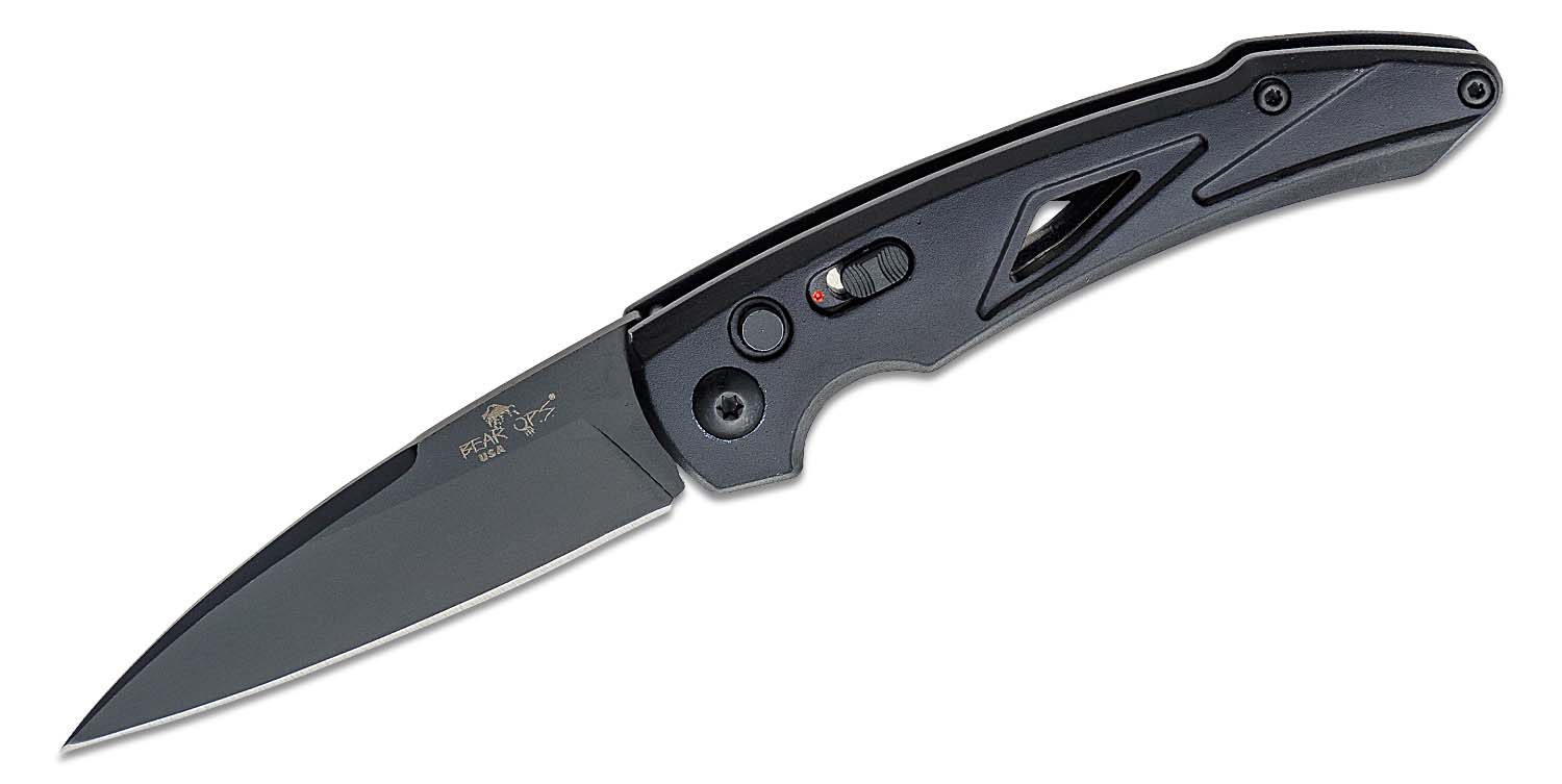 Bear OPS Bold Action XVI AUTO Folding Knife 3.03